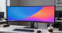 dividing ultrawide monitor opinions
