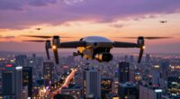 drones expanded applications