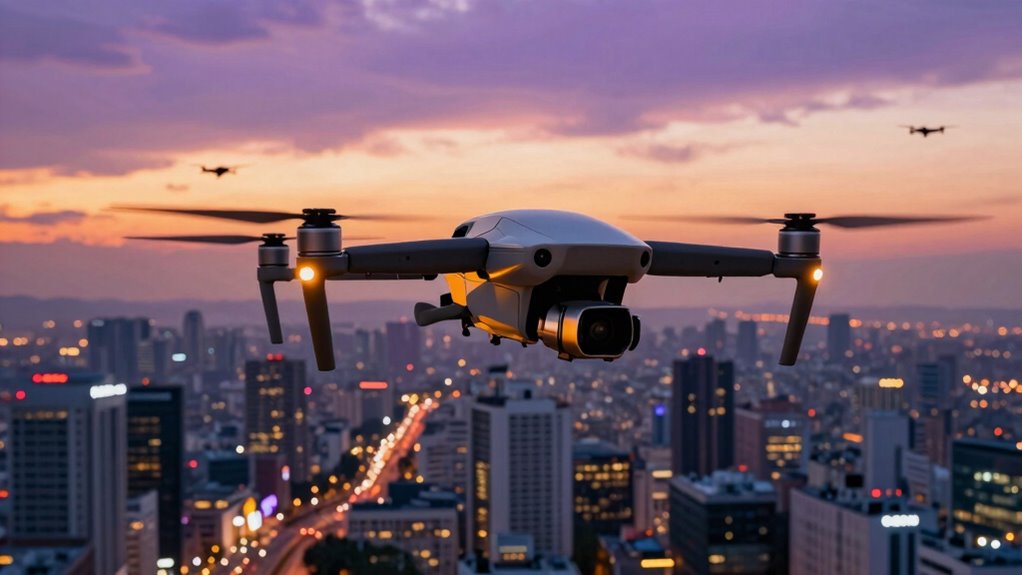 drones expanded applications