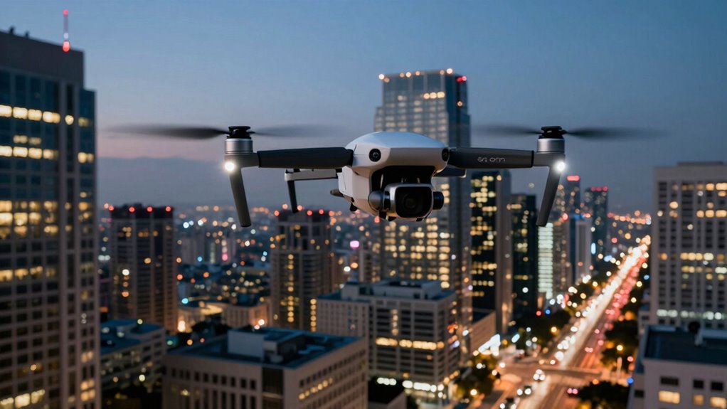 drones revolutionize industry applications