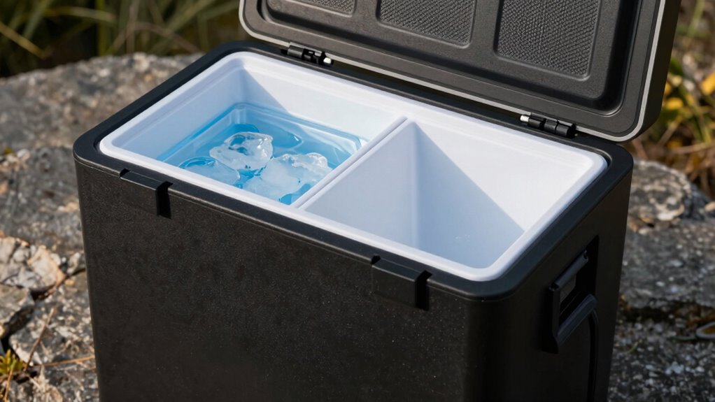 dual zone portable fridge benefits