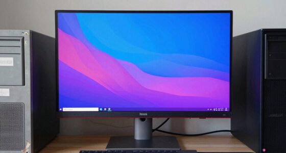 durability of high quality monitors