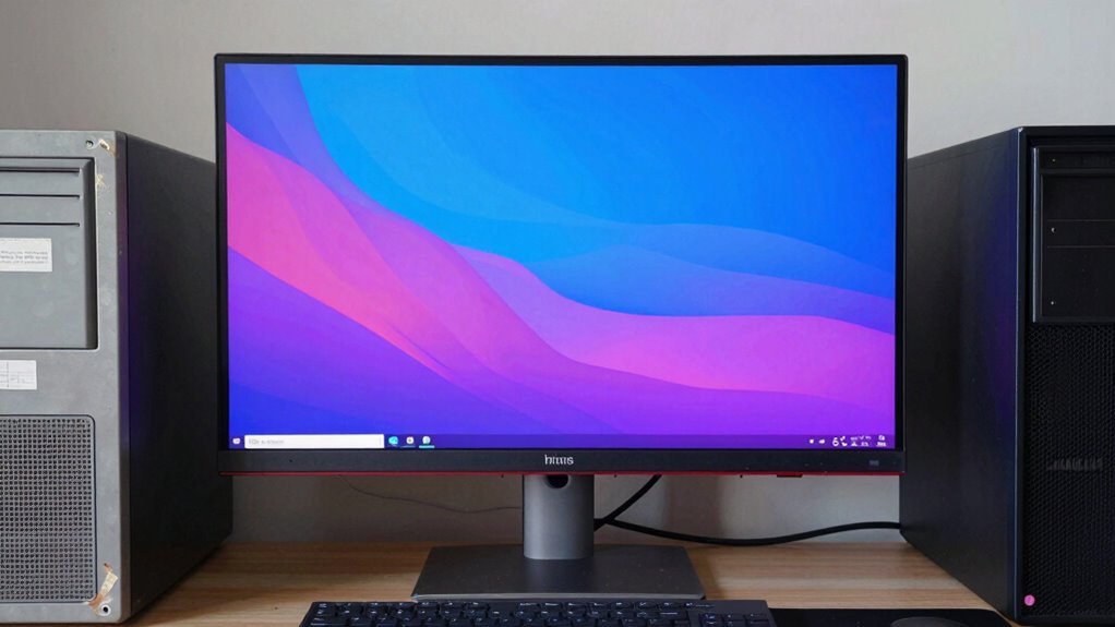 durability of high quality monitors