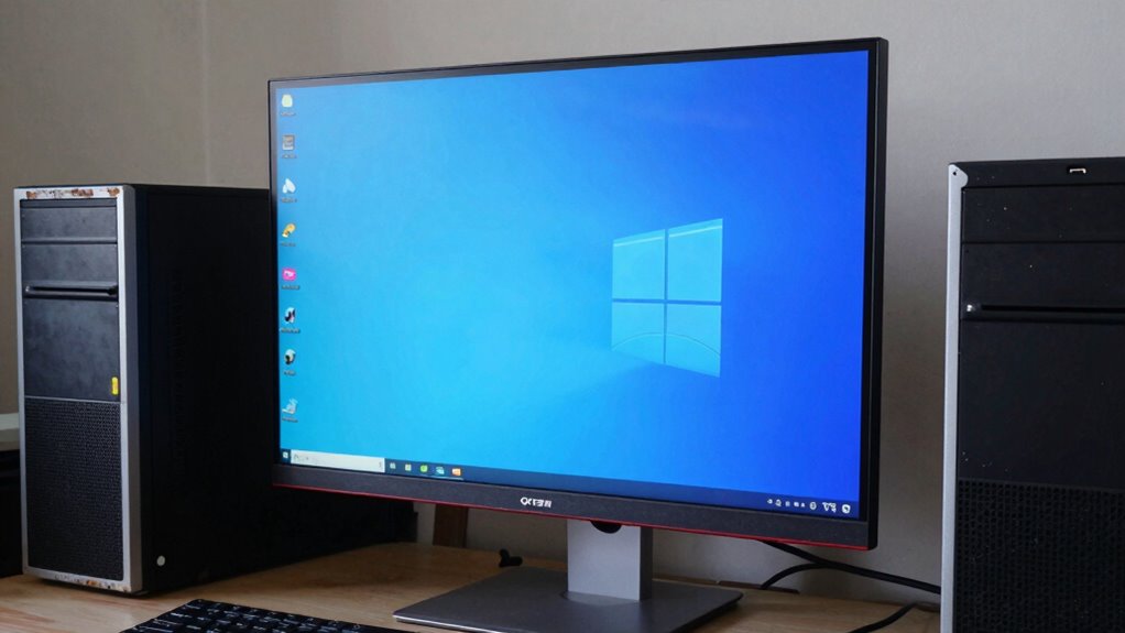 durable long lasting display technology