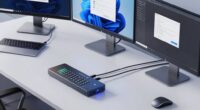 eases multiple computer management