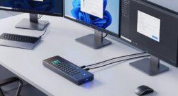 eases multiple computer management