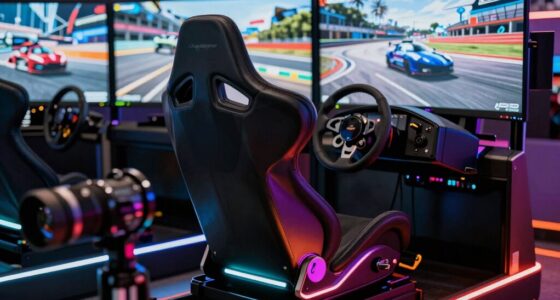 enhance immersive driving experience