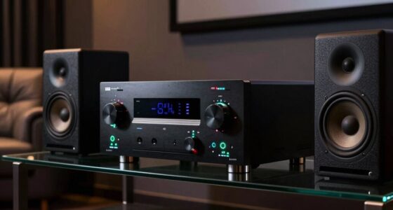 enhanced audio and features