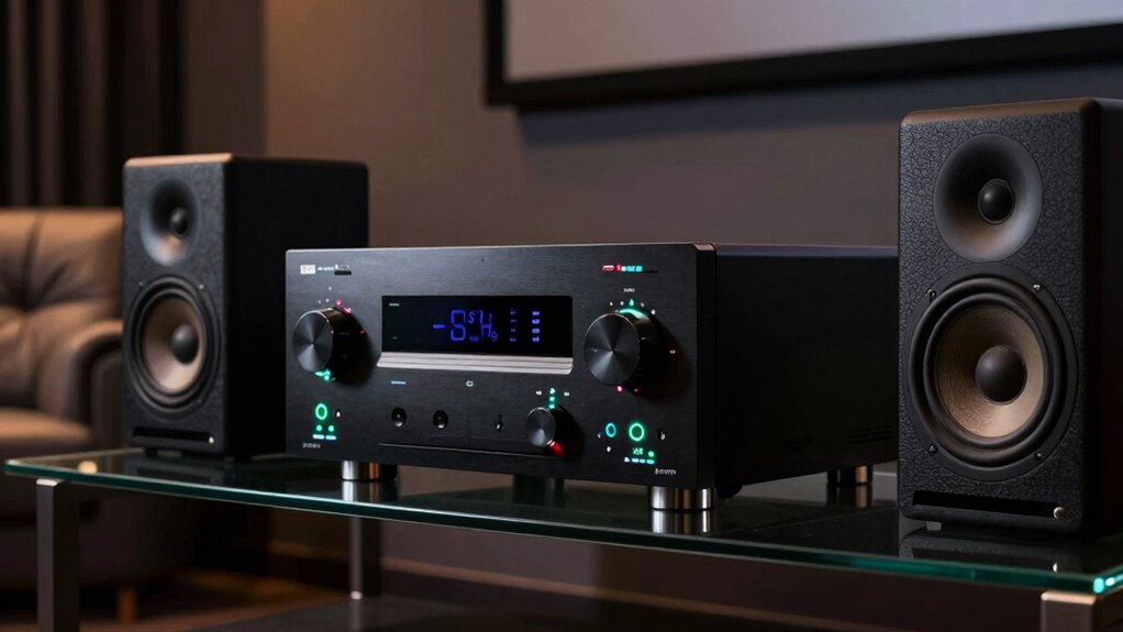 enhanced audio and features