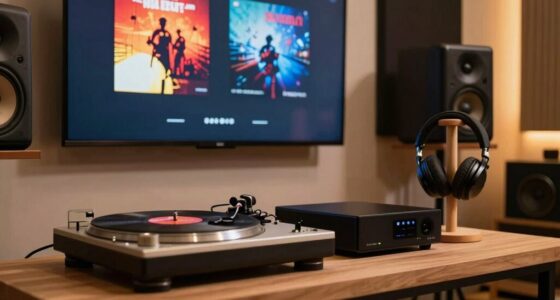 enhanced audio listening experience