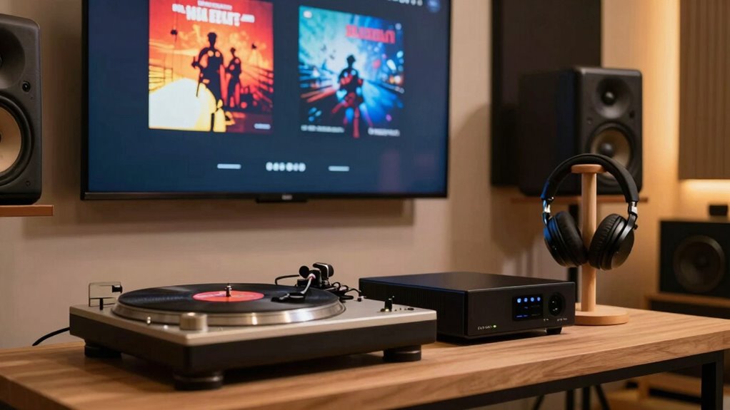 enhanced audio listening experience