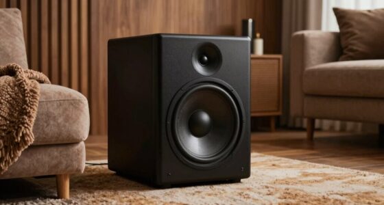 enhanced bass in rooms