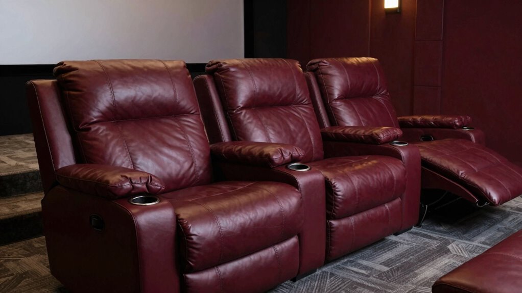enhanced comfort and luxury