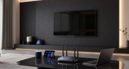 enhanced connectivity for luxury