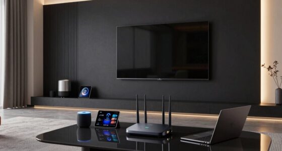 enhanced connectivity for luxury