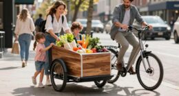 enhanced family transportation options