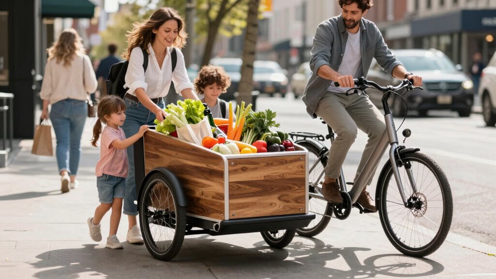 enhanced family transportation options