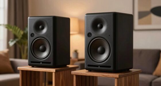 enhanced home audio quality