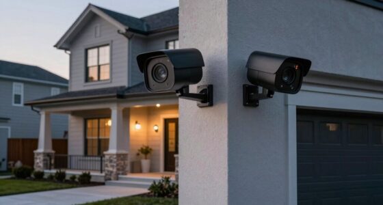 enhanced home surveillance coverage