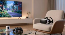 enhanced home vr hardware