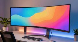 enhanced immersive viewing experience