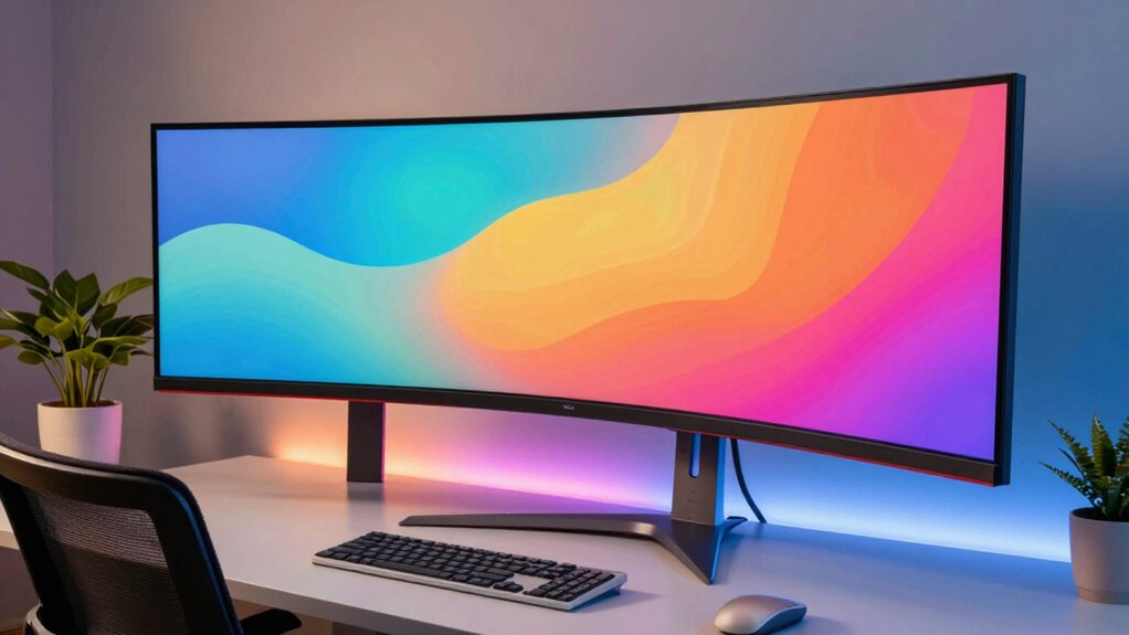 enhanced immersive viewing experience