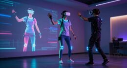 enhanced immersive virtual experience
