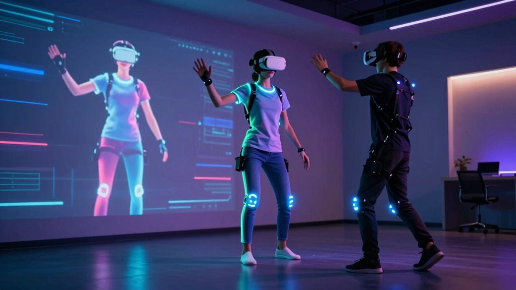 enhanced immersive virtual experience