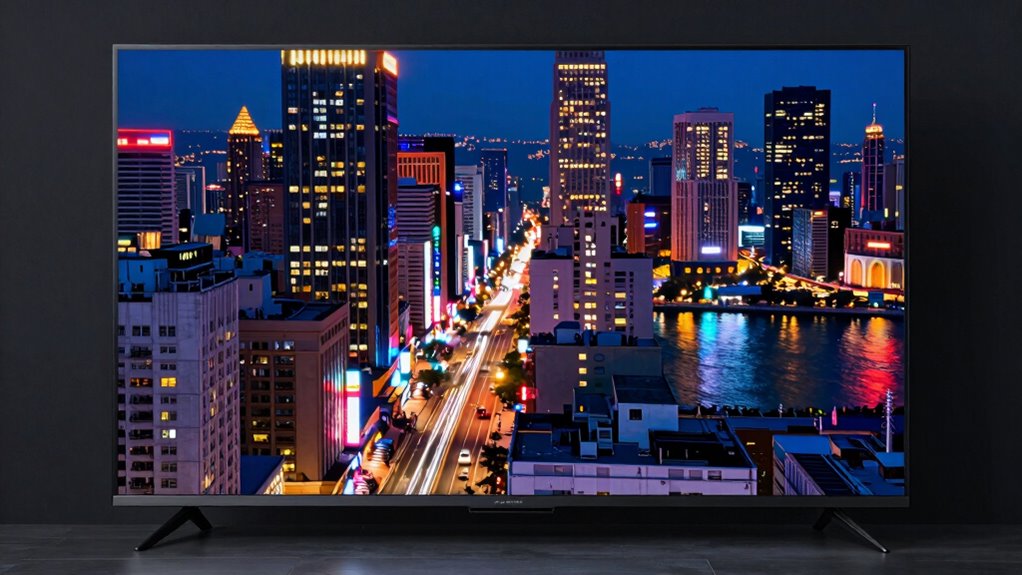 enhanced immersive visual experience