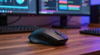 enhanced mice improve work