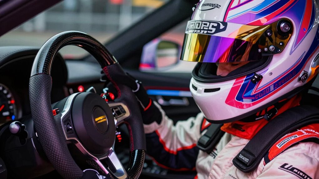 enhanced racing experience quality