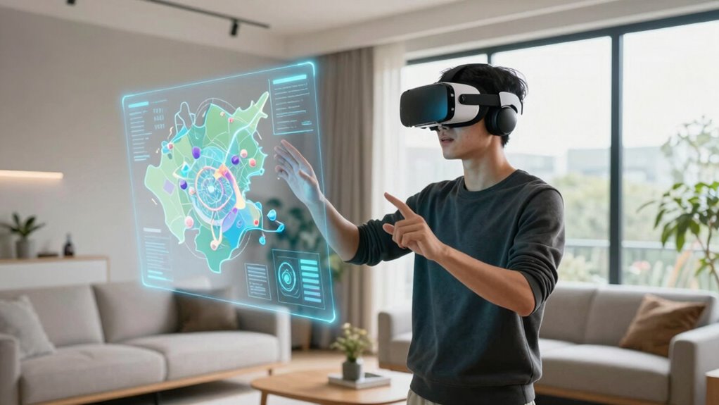enhanced real world interaction