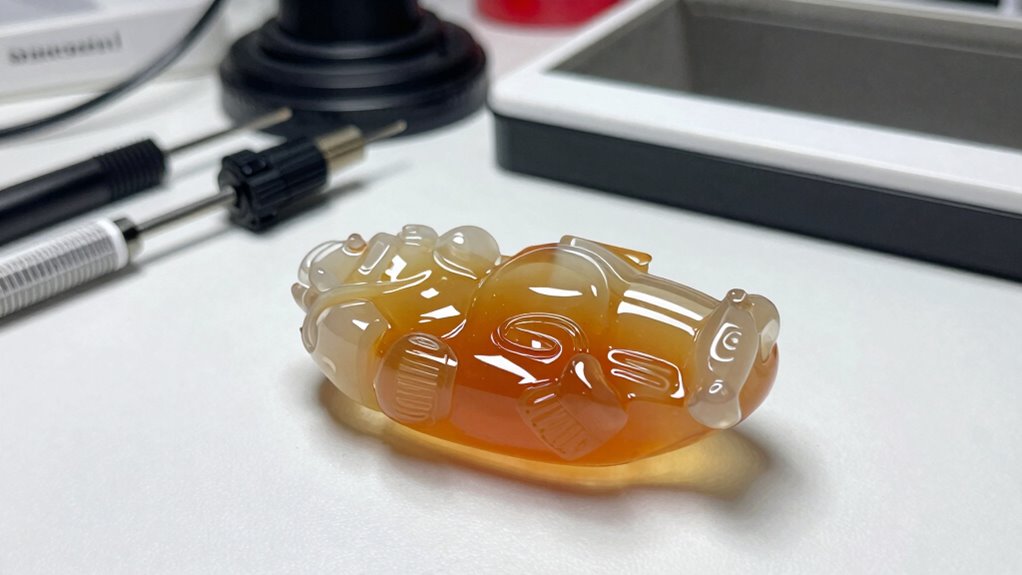 enhanced resin printing experience