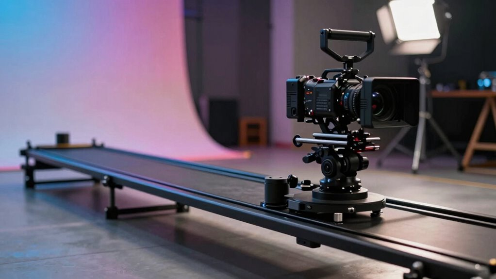 enhanced smooth camera movements