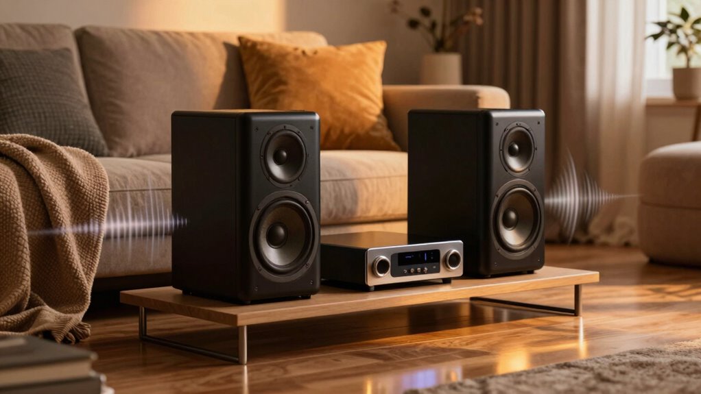 enhanced sound transforms space