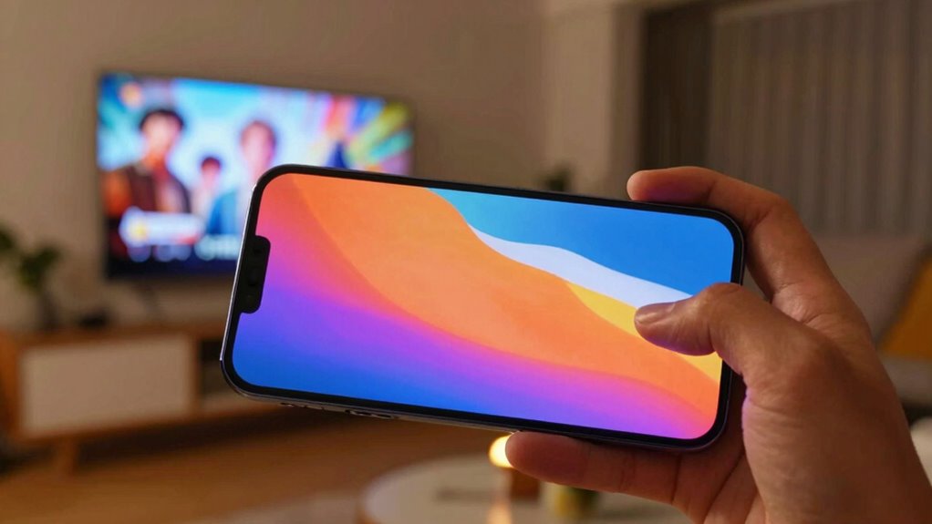 enhanced viewing experience