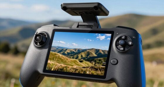 enhanced visual flight interface