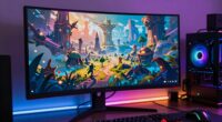 enhanced visuals and immersion