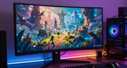 enhanced visuals and immersion