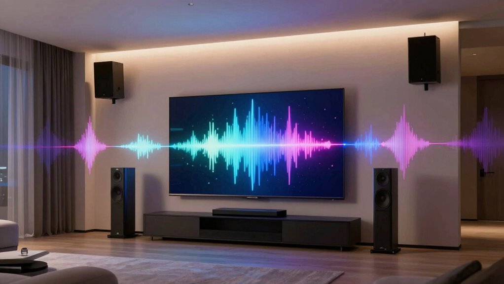 enhances spatial sound experience