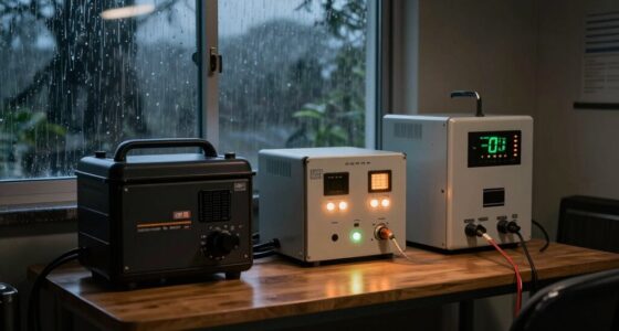 essential backup power situations