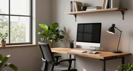 essential home office features
