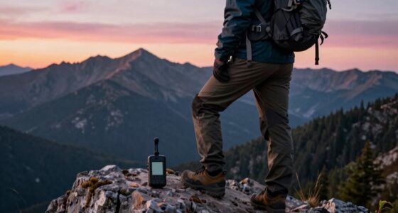 essential satellite communication devices
