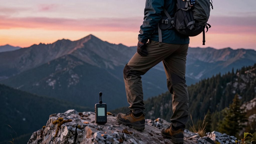 essential satellite communication devices