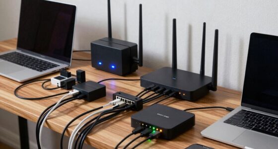 evolving home network complexity