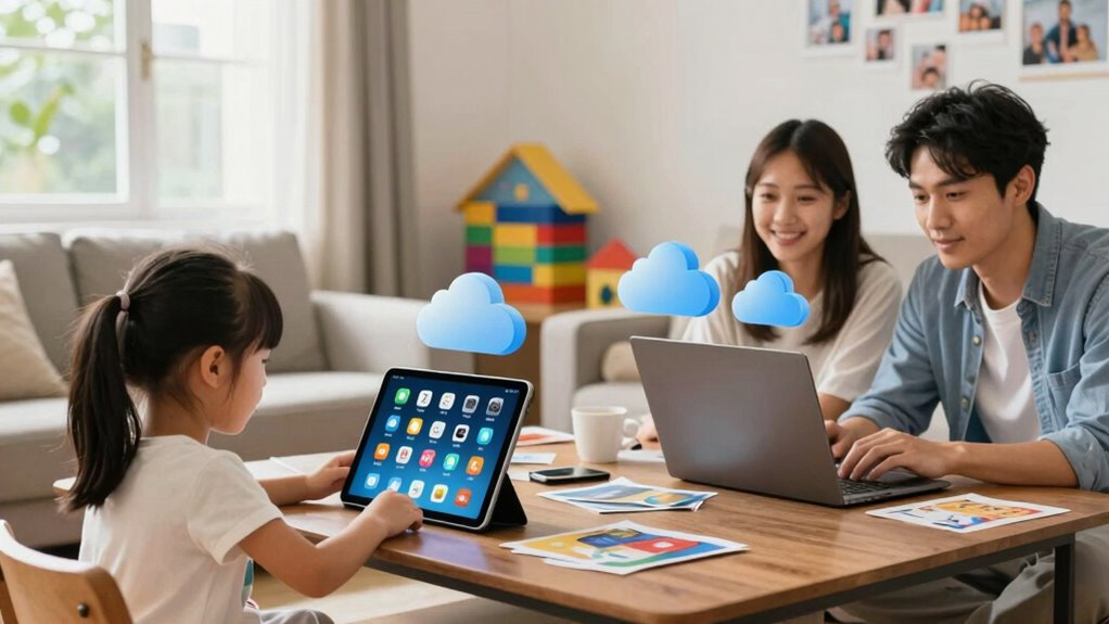 families needing more storage