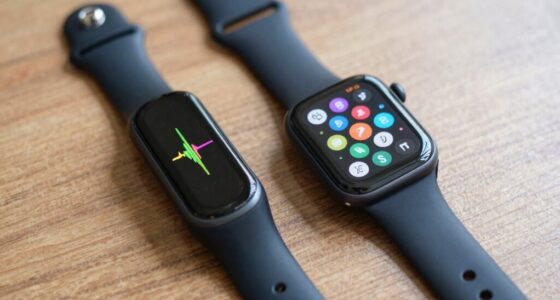 fitness features versus versatility