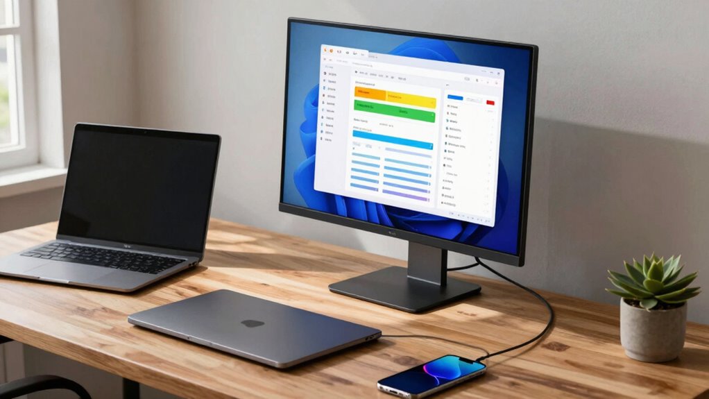 flexible mobile workspace solution
