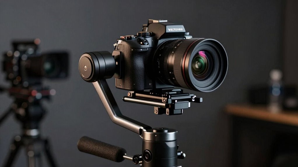 full frame gimbals versatility