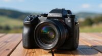 full frame mirrorless advantages